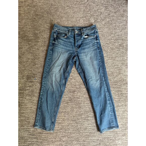 American Eagle Jeans.  Size 6 Short. - Picture 1 of 9